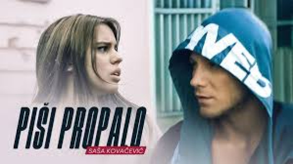 Saša Kovačević - Piši propalo