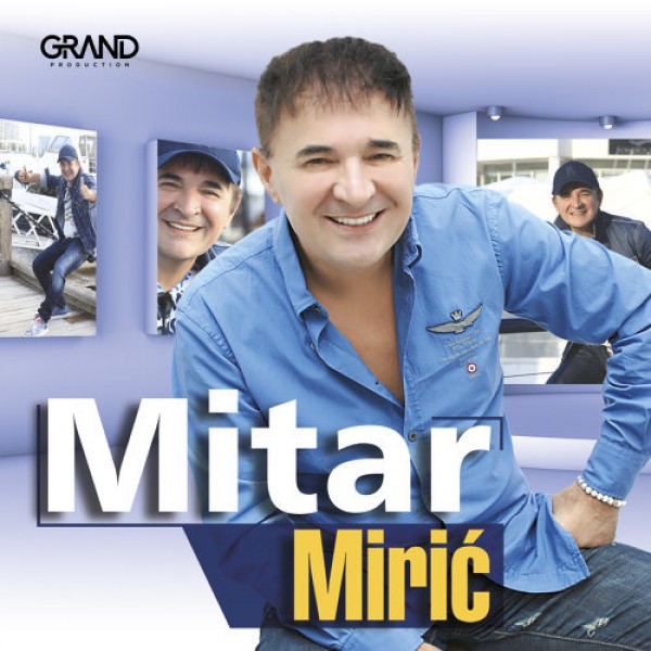 azufre Descripción Desalentar Mitar Miric - Ne moze nam niko nista - Matrice Studio D