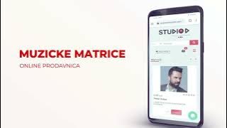 Muzicke Matrice za LIVE svirke i nastupe ?!