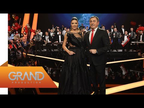 Dočekajte Novu godinu uz spektakularnu emisiju Granda i Matrice Studio D!