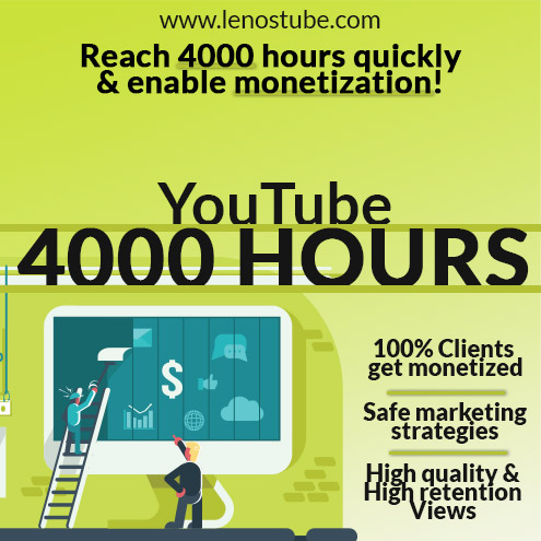 MONETIZACIJA You Tube KANALa sa 4000sati i 1000 pretplatnika!