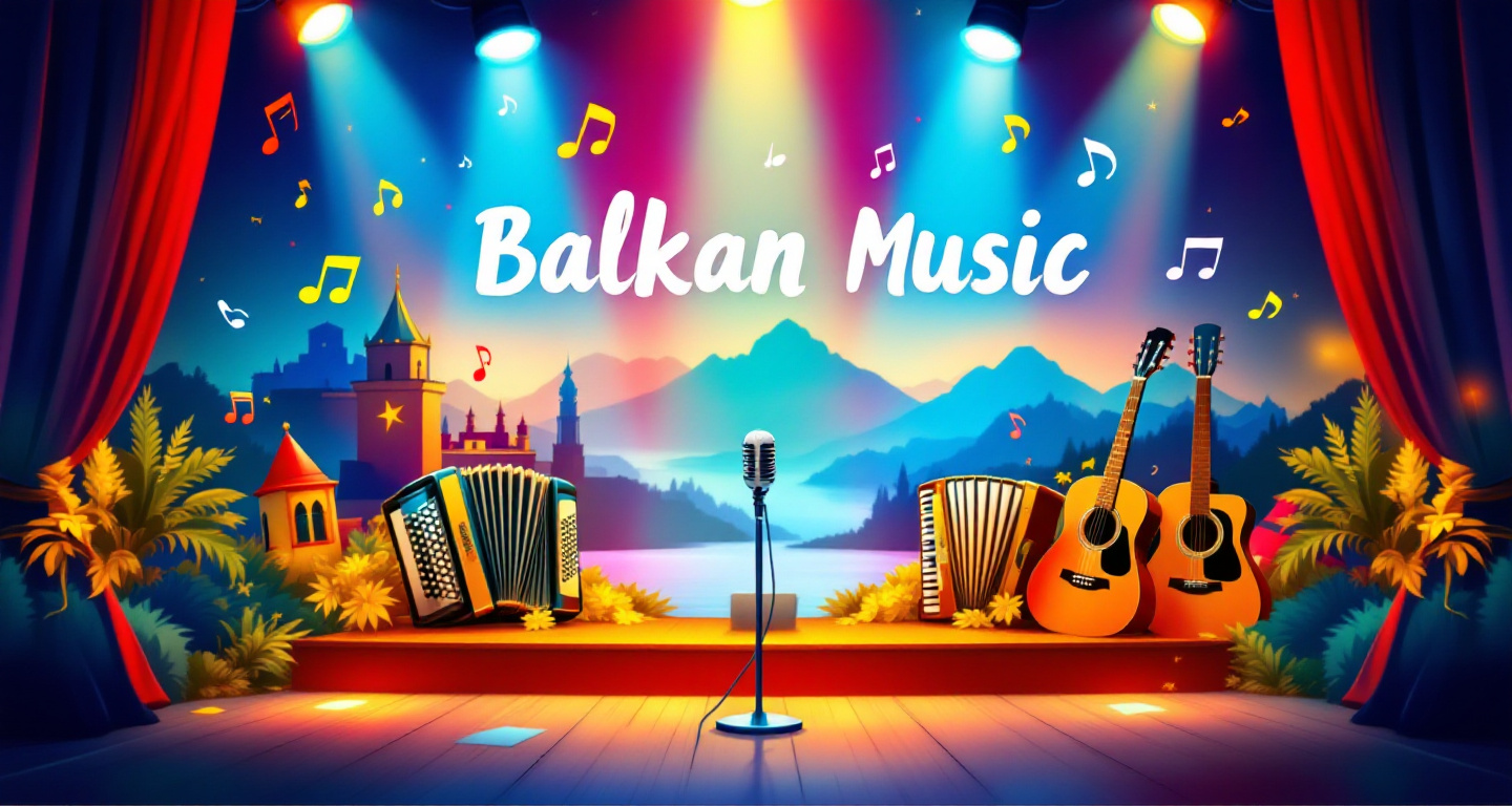 Najveća baza muzičkih matrica na Balkanu!