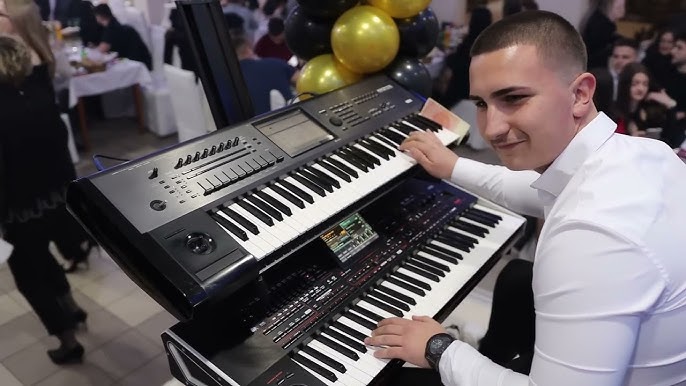 Na vašoj klavijaturi sada možete pustiti muzičke matrice sa sajta Studio D